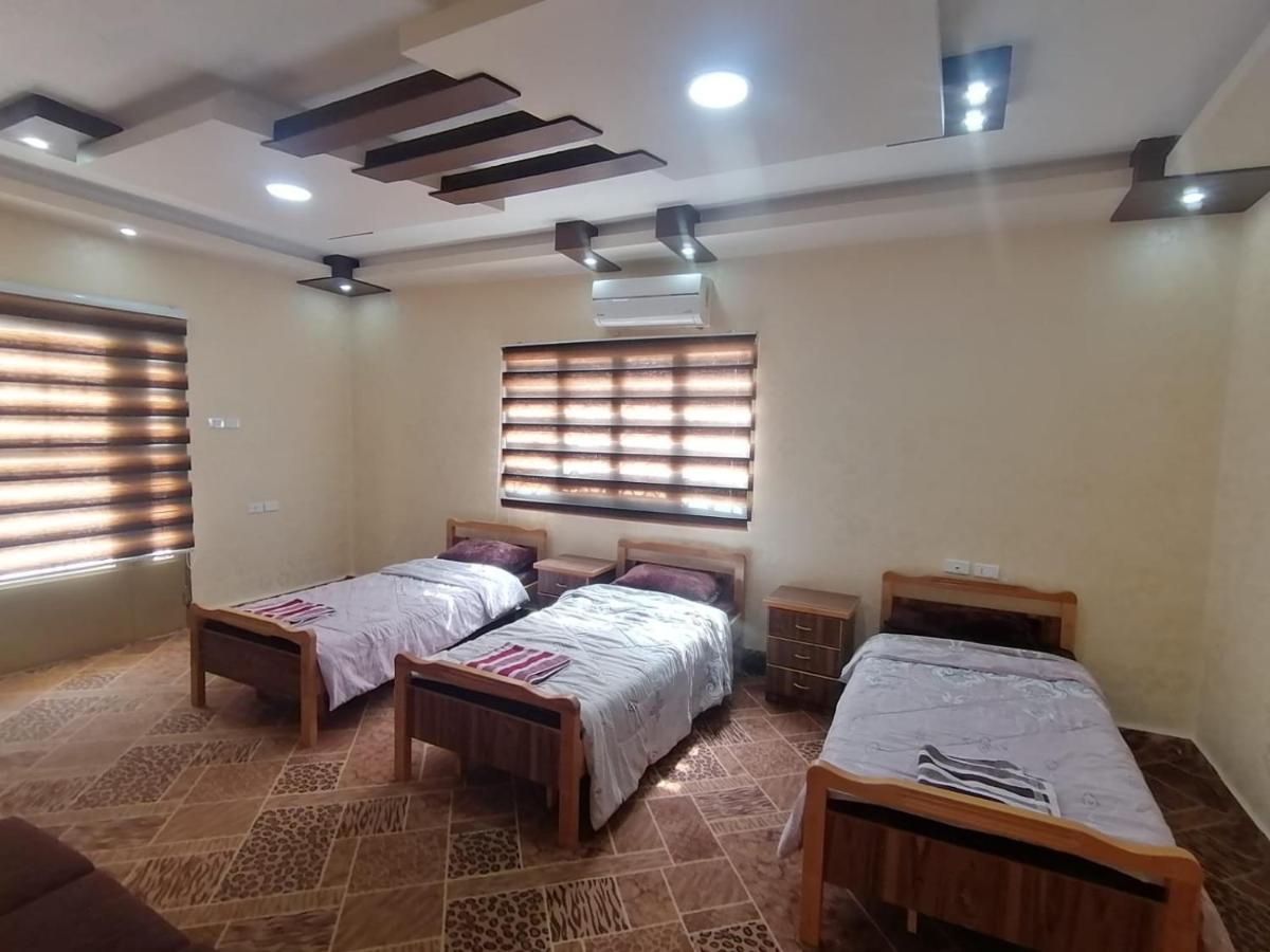 Farmer Stay Hostel Wadi Musa Ngoại thất bức ảnh