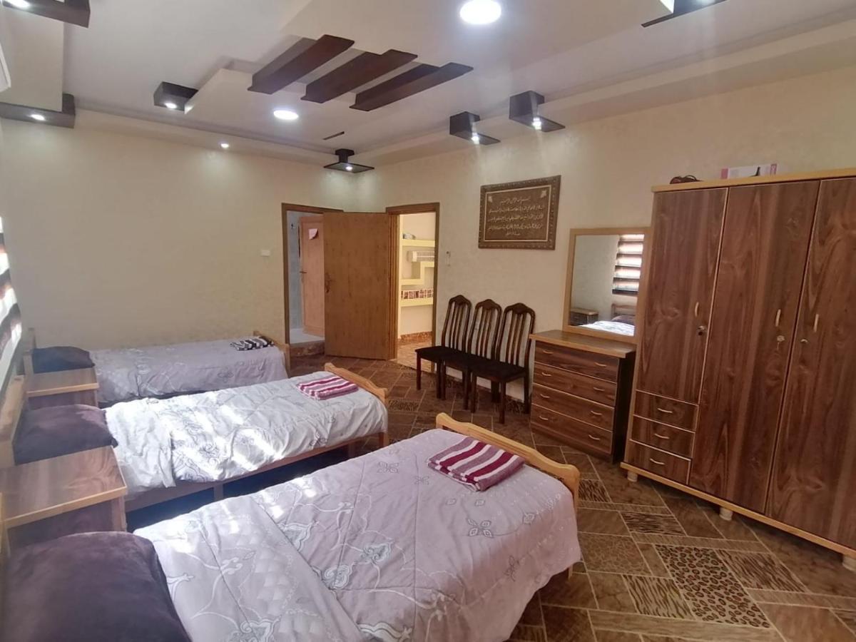 Farmer Stay Hostel Wadi Musa Ngoại thất bức ảnh