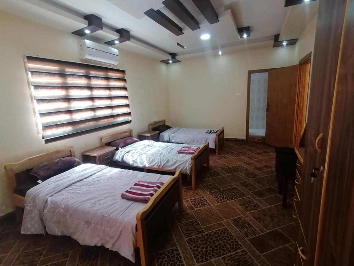 Farmer Stay Hostel Wadi Musa Ngoại thất bức ảnh