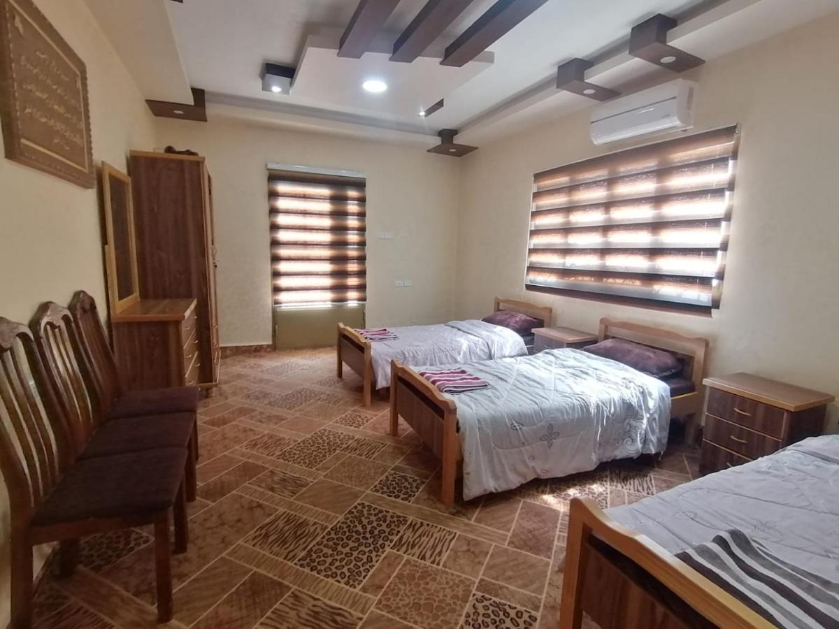 Farmer Stay Hostel Wadi Musa Ngoại thất bức ảnh