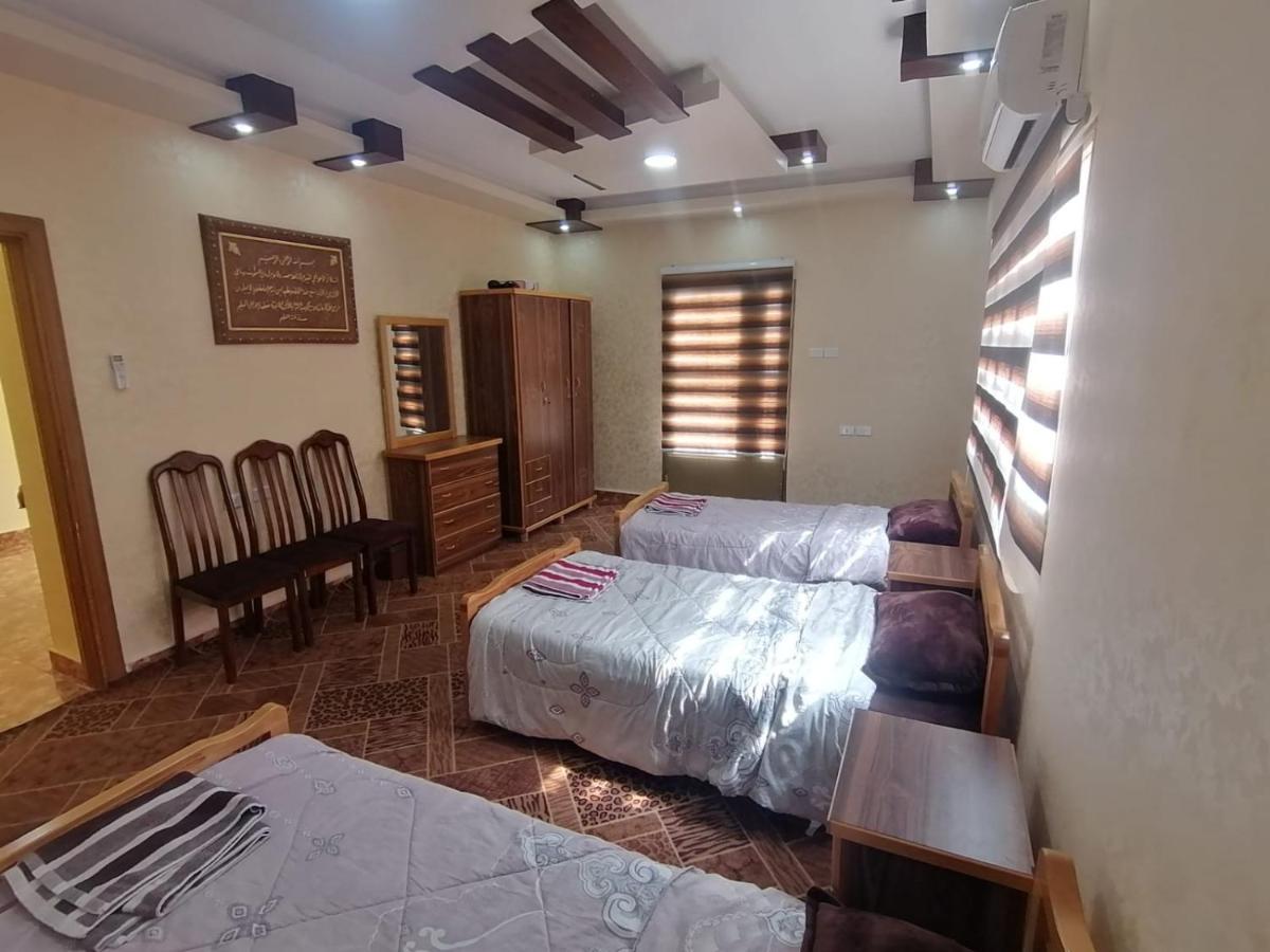 Farmer Stay Hostel Wadi Musa Ngoại thất bức ảnh