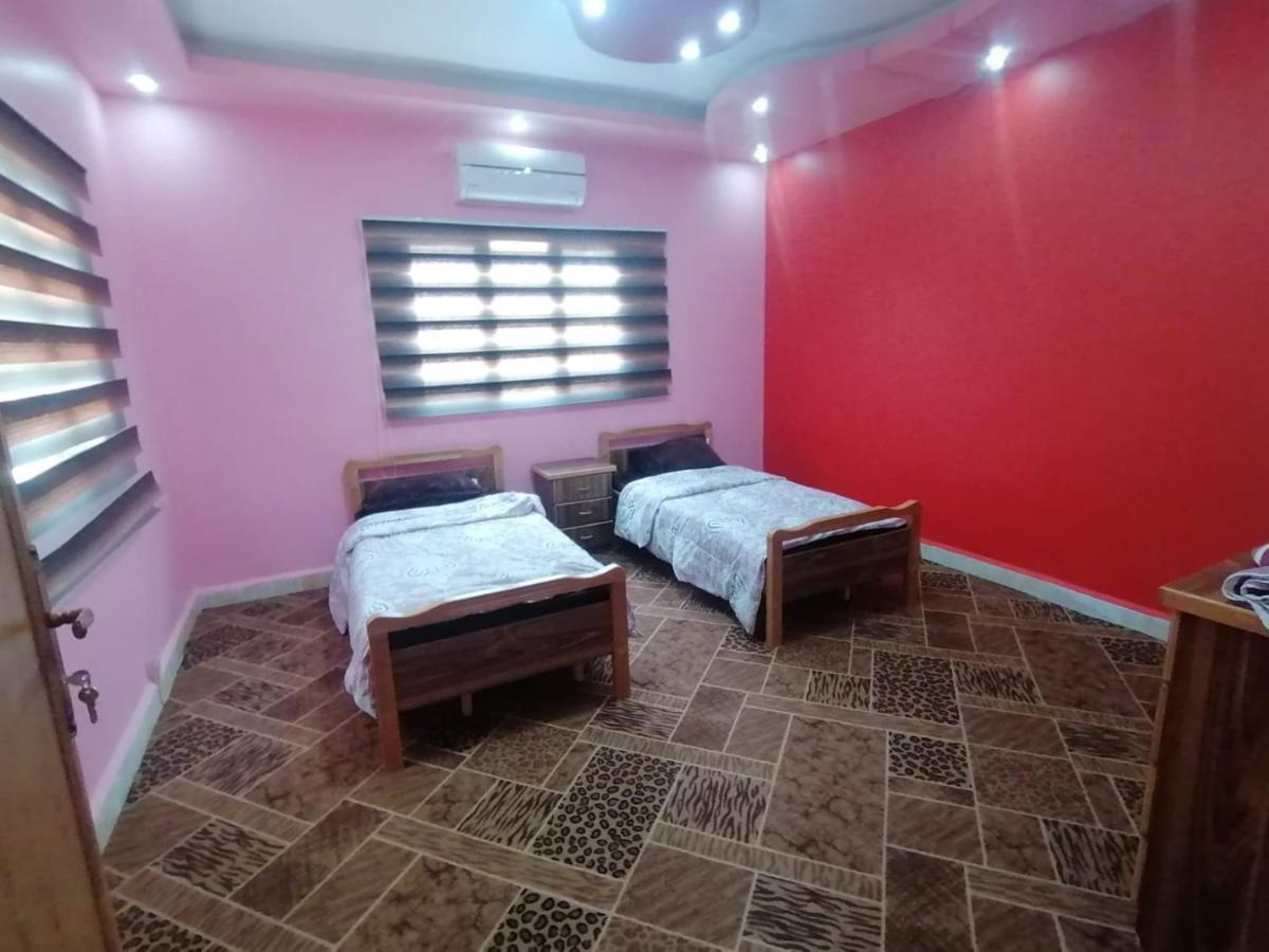 Farmer Stay Hostel Wadi Musa Ngoại thất bức ảnh