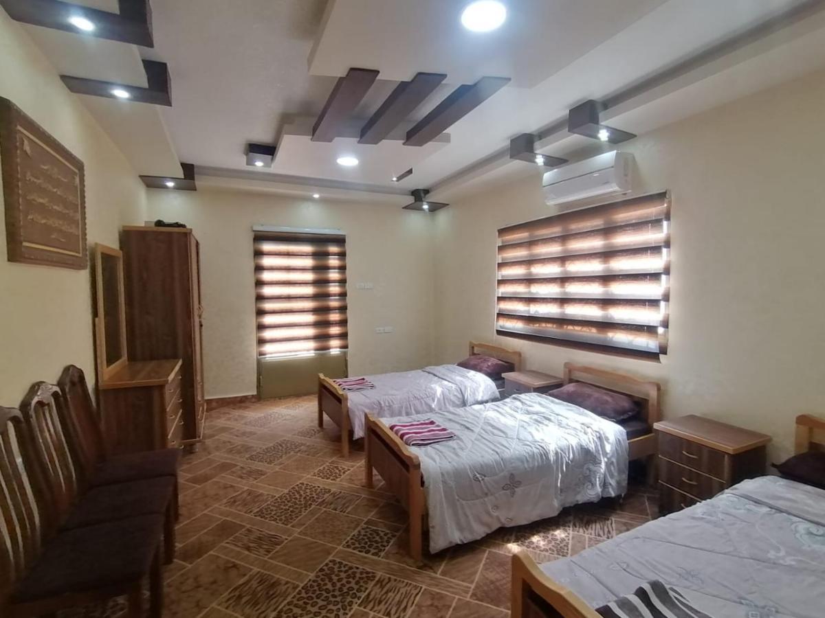 Farmer Stay Hostel Wadi Musa Ngoại thất bức ảnh