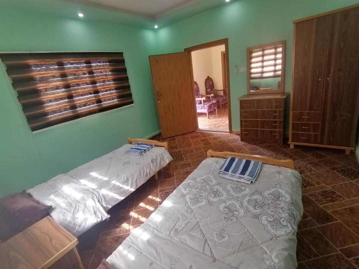 Farmer Stay Hostel Wadi Musa Ngoại thất bức ảnh