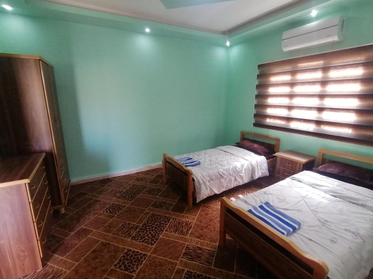 Farmer Stay Hostel Wadi Musa Ngoại thất bức ảnh