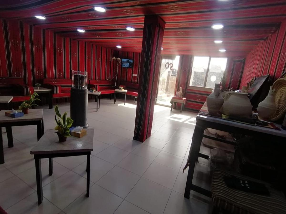 Farmer Stay Hostel Wadi Musa Ngoại thất bức ảnh