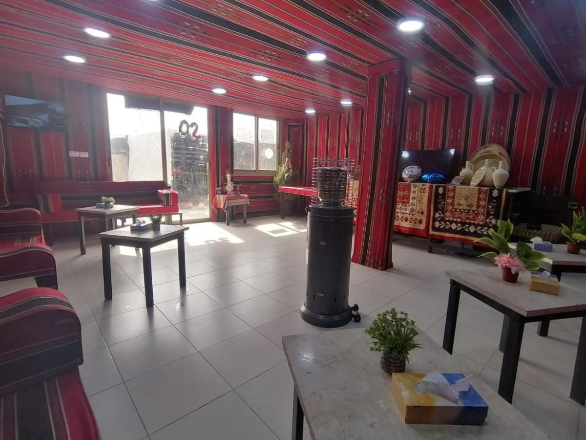 Farmer Stay Hostel Wadi Musa Ngoại thất bức ảnh